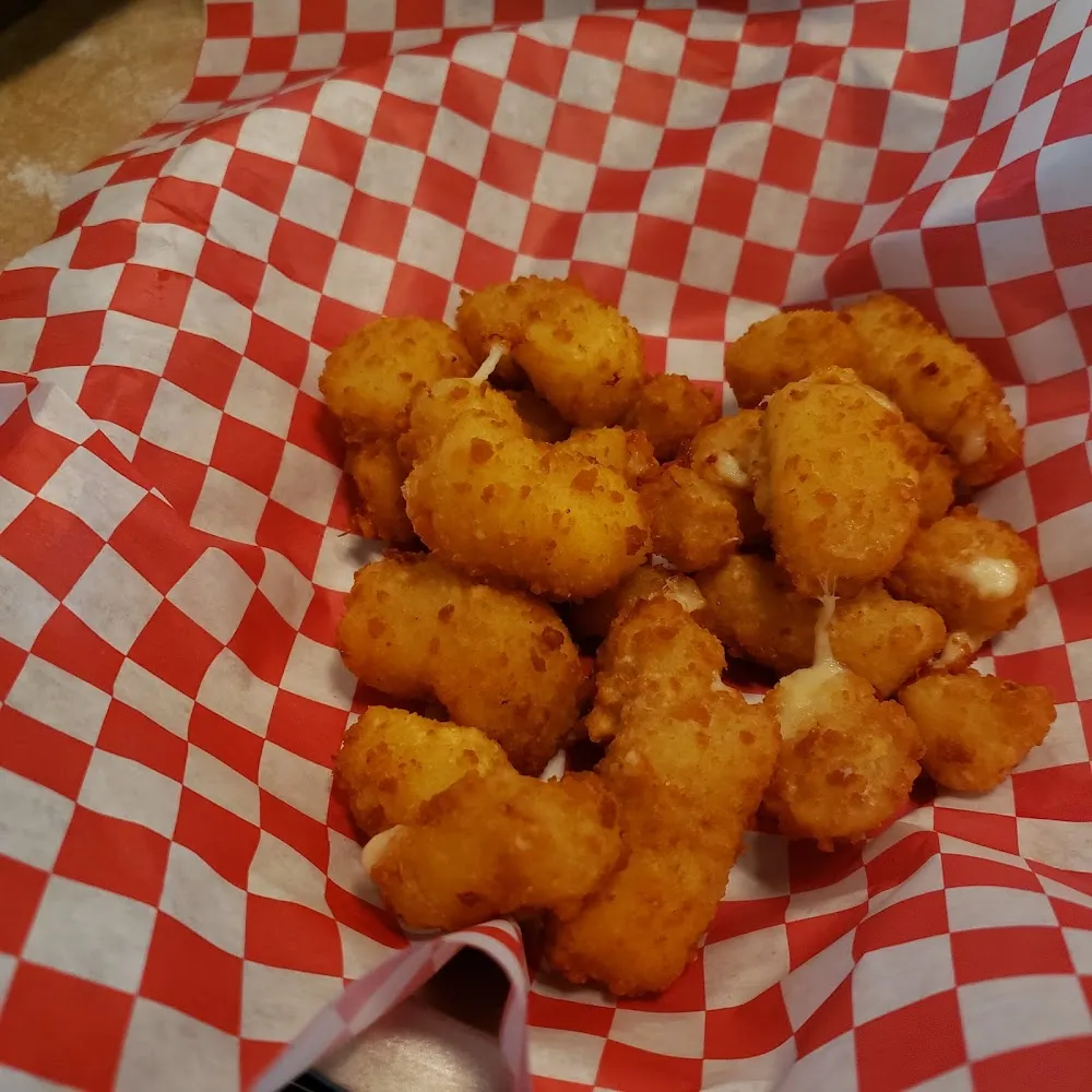 Real Wisconsin Cheese Curds