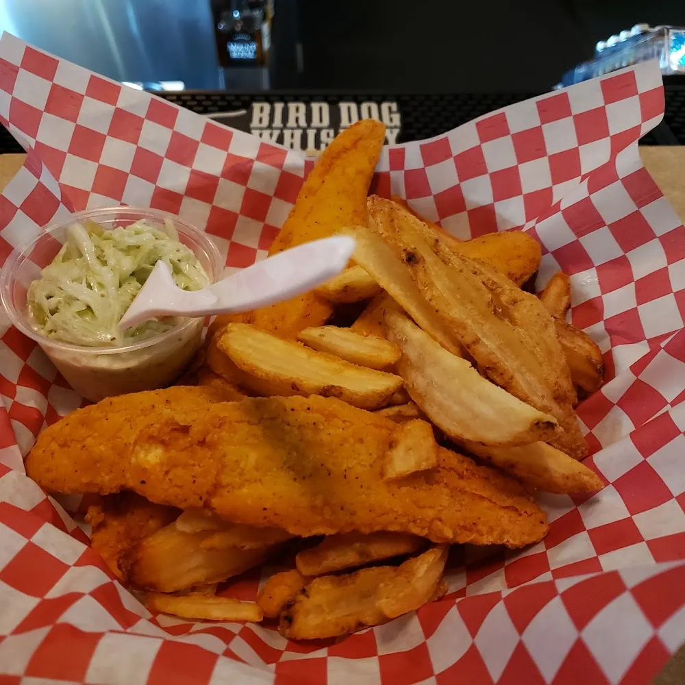 Walleye Fish Fry